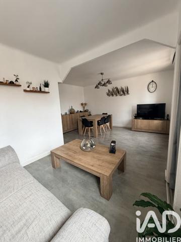 Maison à vendre 4 pièces 75,54 m² Marseille 15