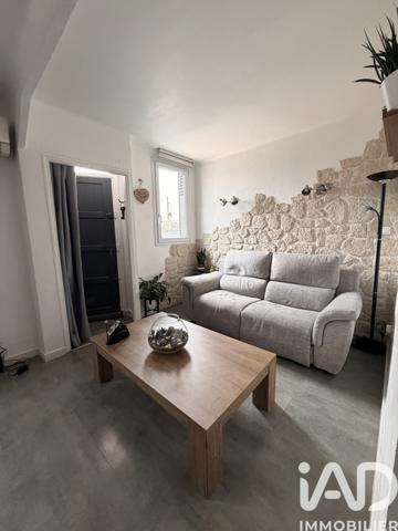 Maison à vendre 4 pièces 75,54 m² Marseille 15