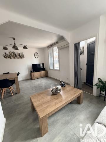 Maison à vendre 4 pièces 75,54 m² Marseille 15