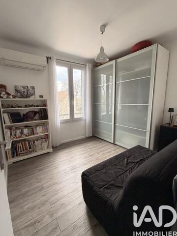 Maison à vendre 4 pièces 75,54 m² Marseille 15