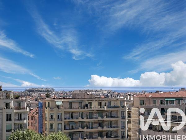 Appartement à vendre 3 pièces 65 m² Nice