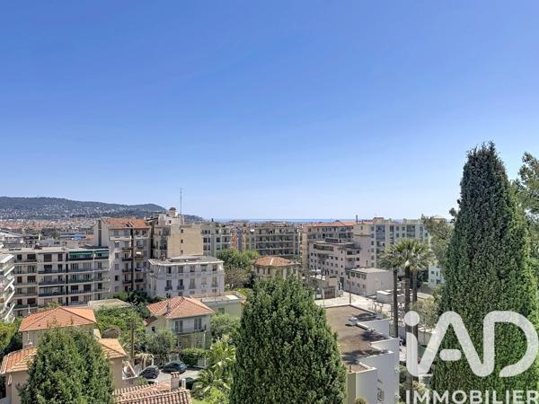 Appartement à vendre 3 pièces 65 m² Nice