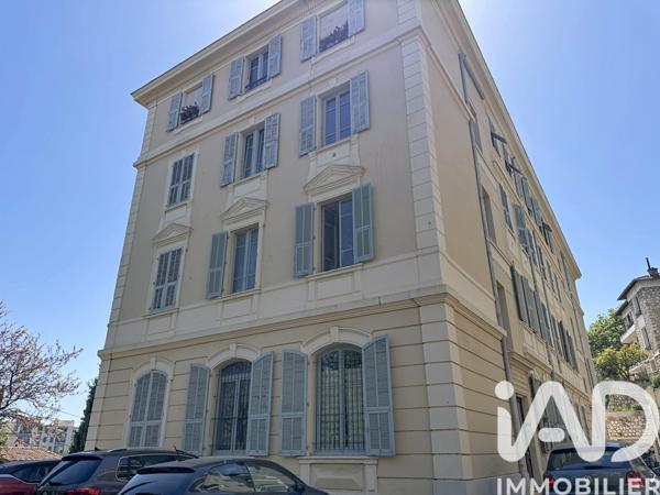Appartement à vendre 3 pièces 65 m² Nice