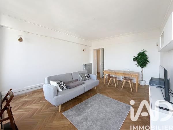 Appartement à vendre 3 pièces 65 m² Nice