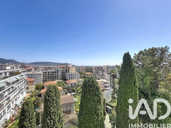 Appartement à vendre 3 pièces 65 m² Nice