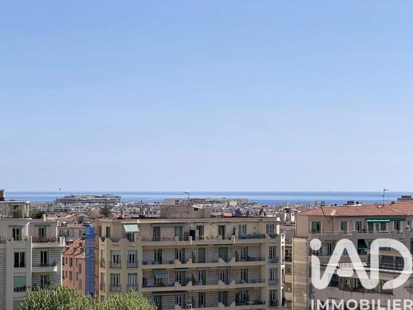 Appartement à vendre 3 pièces 65 m² Nice