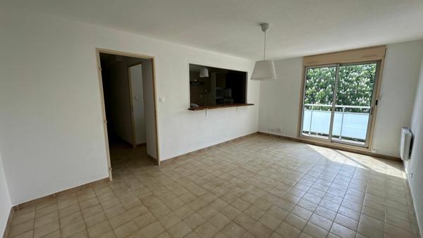Appartement à louer    3 pièces • 62 m2 Montpellier