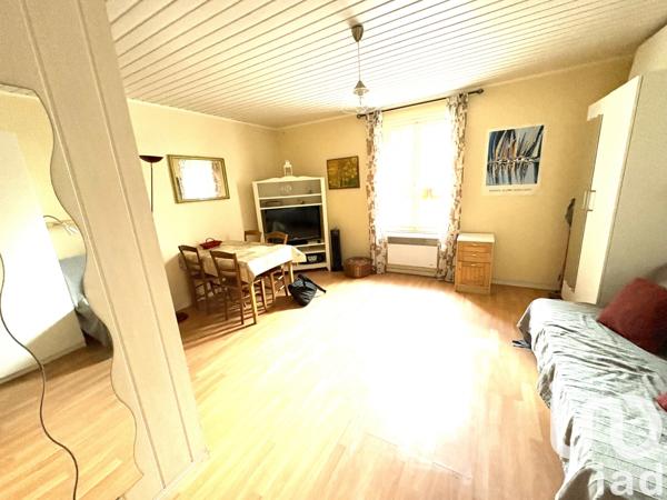 Studio à vendre 27 m² Les Sables-d'Olonne