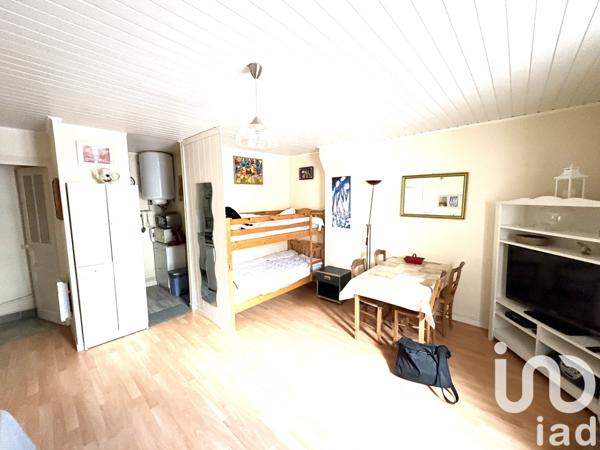 Studio à vendre 27 m² Les Sables-d'Olonne