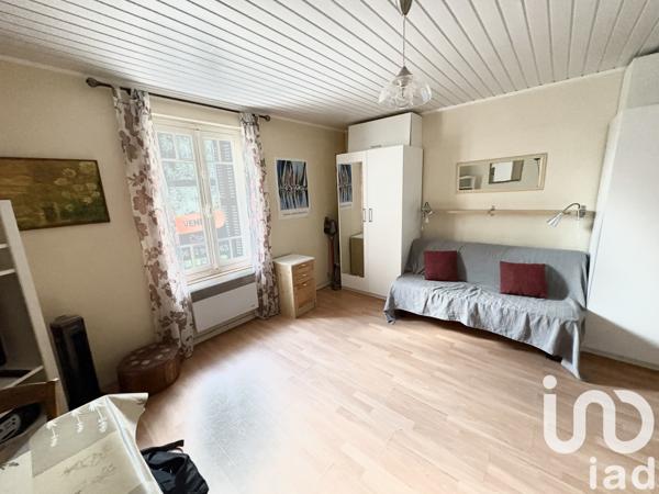 Studio à vendre 27 m² Les Sables-d'Olonne