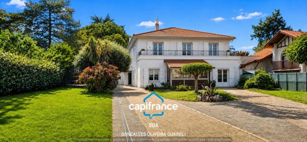 Maison familiale 300m², 6 chambres, piscine et appartement indépendant - SAINTE LIVRADE SUR LOT (47)