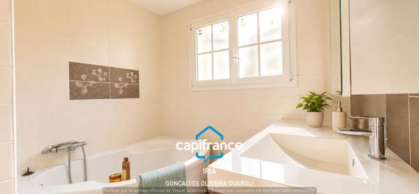 Maison familiale 300m², 6 chambres, piscine et appartement indépendant - SAINTE LIVRADE SUR LOT (47)