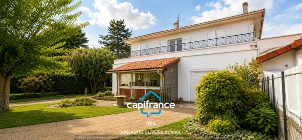 Maison familiale 300m², 6 chambres, piscine et appartement indépendant - SAINTE LIVRADE SUR LOT (47)