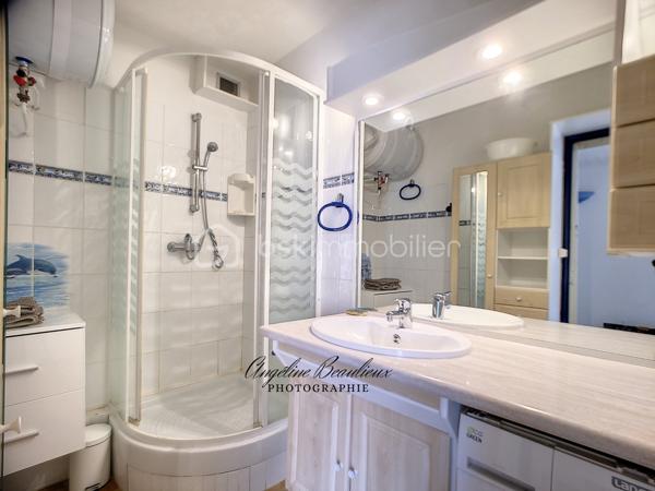 Appartement de 50 m²