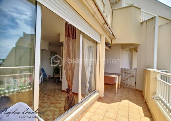 Appartement de 50 m²