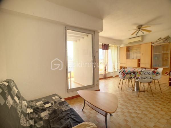 Appartement de 50 m²