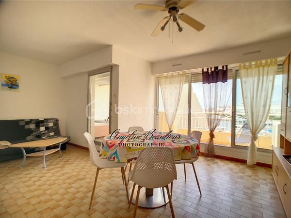 Appartement de 50 m²