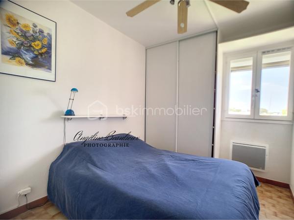 Appartement de 50 m²