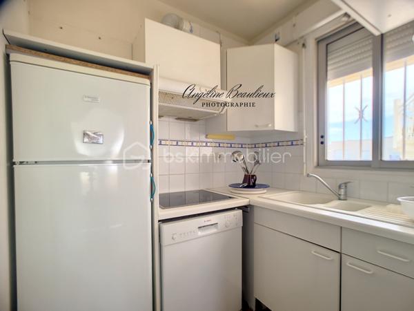 Appartement de 50 m²