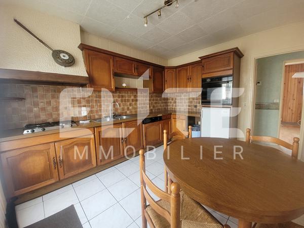 Maison à vendre |  Granville |  6 pièces | 115 m²