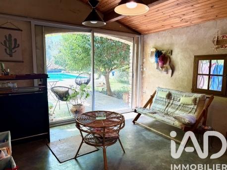 Maison à vendre 10 pièces 250 m² Bagnols-sur-Cèze