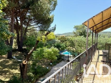 Maison à vendre 10 pièces 250 m² Bagnols-sur-Cèze