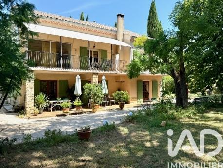 Maison à vendre 10 pièces 250 m² Bagnols-sur-Cèze