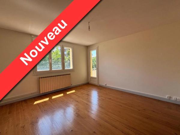 Appartement à louer à Romans-sur-Isère (26100)