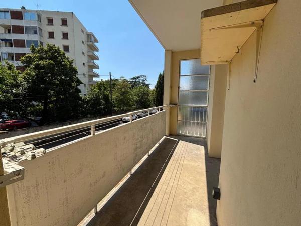 Appartement à louer à Romans-sur-Isère (26100)