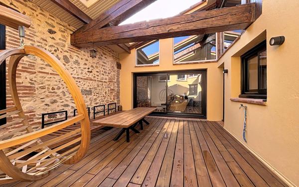 Appartement à vendre    7 pièces • 195 m2 Corneilla-del-Vercol