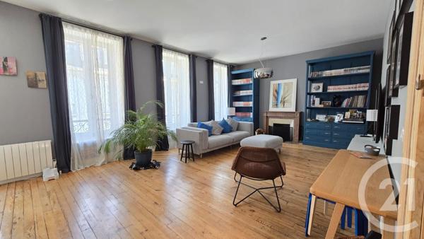 Appartement F5 à vendre  4 pièces - 118,68 m2 PAU - 64