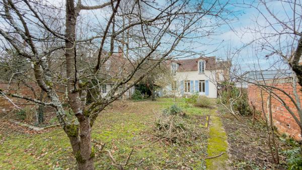 Maison Ancienne de caractère à Montgeron