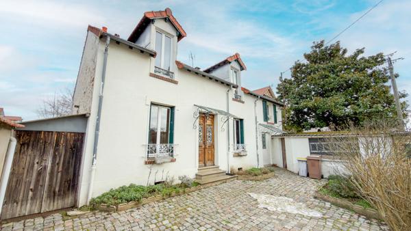 Maison Ancienne de caractère à Montgeron
