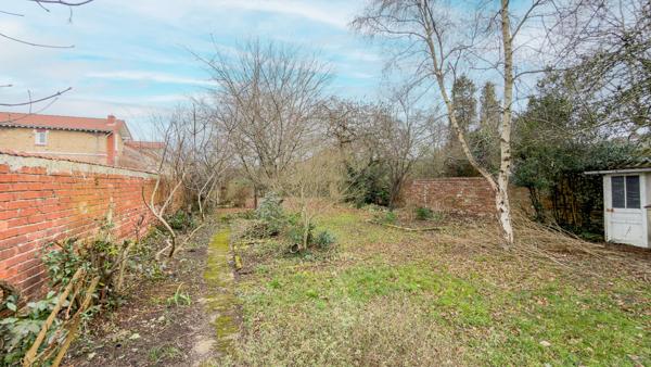 Maison Ancienne de caractère à Montgeron