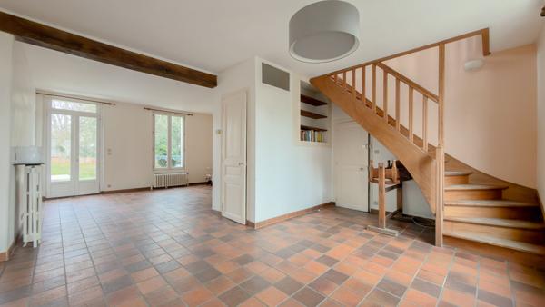 Maison Ancienne de caractère à Montgeron