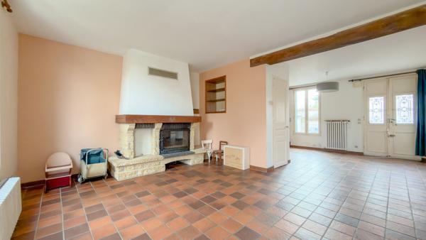 Maison Ancienne de caractère à Montgeron