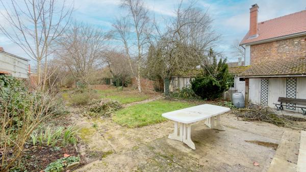Maison Ancienne de caractère à Montgeron