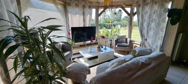 MAISON DE 78M² ET SON JARDIN PLAT ET CLOS DE 1300M²