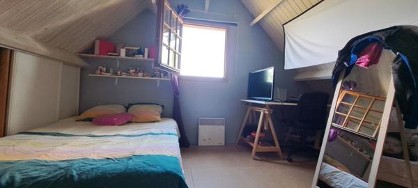 MAISON DE 78M² ET SON JARDIN PLAT ET CLOS DE 1300M²