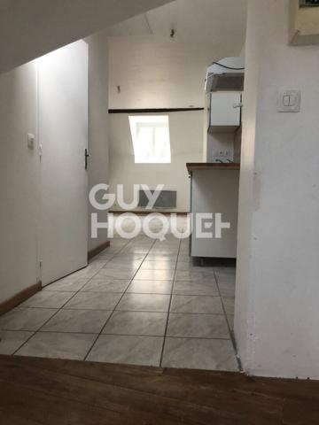 Immeuble à vendre à Provins - Référence 2905 - Immeuble à usage locatif centre ville