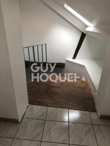 Immeuble à vendre à Provins - Référence 2905 - Immeuble à usage locatif centre ville