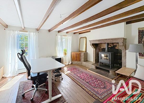 Maison à vendre 8 pièces 218 m² Moncoutant-sur-Sèvre