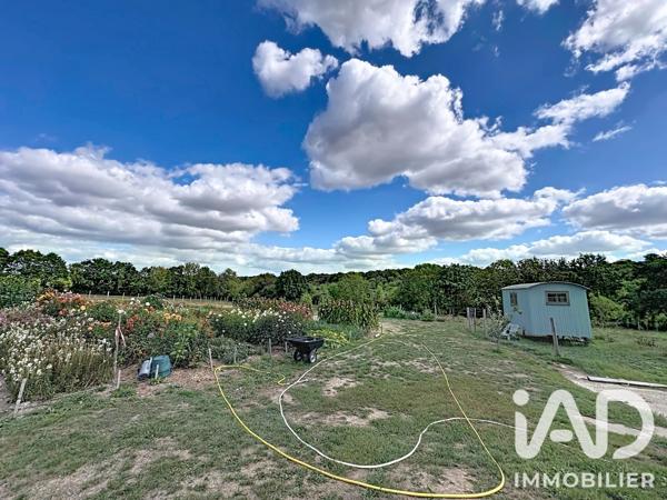 Maison à vendre 8 pièces 218 m² Moncoutant-sur-Sèvre