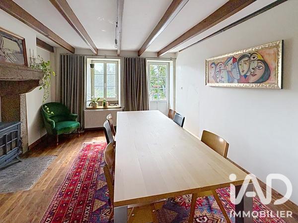 Maison à vendre 8 pièces 218 m² Moncoutant-sur-Sèvre
