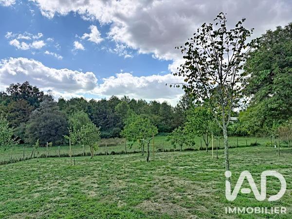 Maison à vendre 8 pièces 218 m² Moncoutant-sur-Sèvre