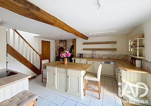 Maison à vendre 8 pièces 218 m² Moncoutant-sur-Sèvre