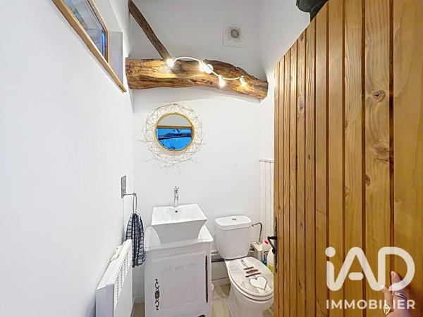 Maison à vendre 8 pièces 218 m² Moncoutant-sur-Sèvre