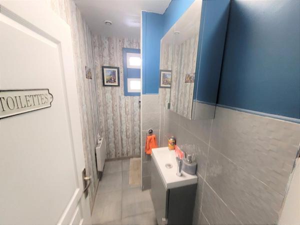 Maison individuelle de plain pied