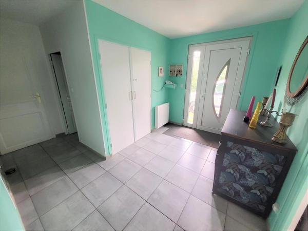 Maison individuelle de plain pied