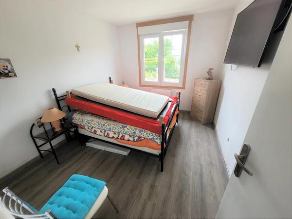 Maison individuelle de plain pied